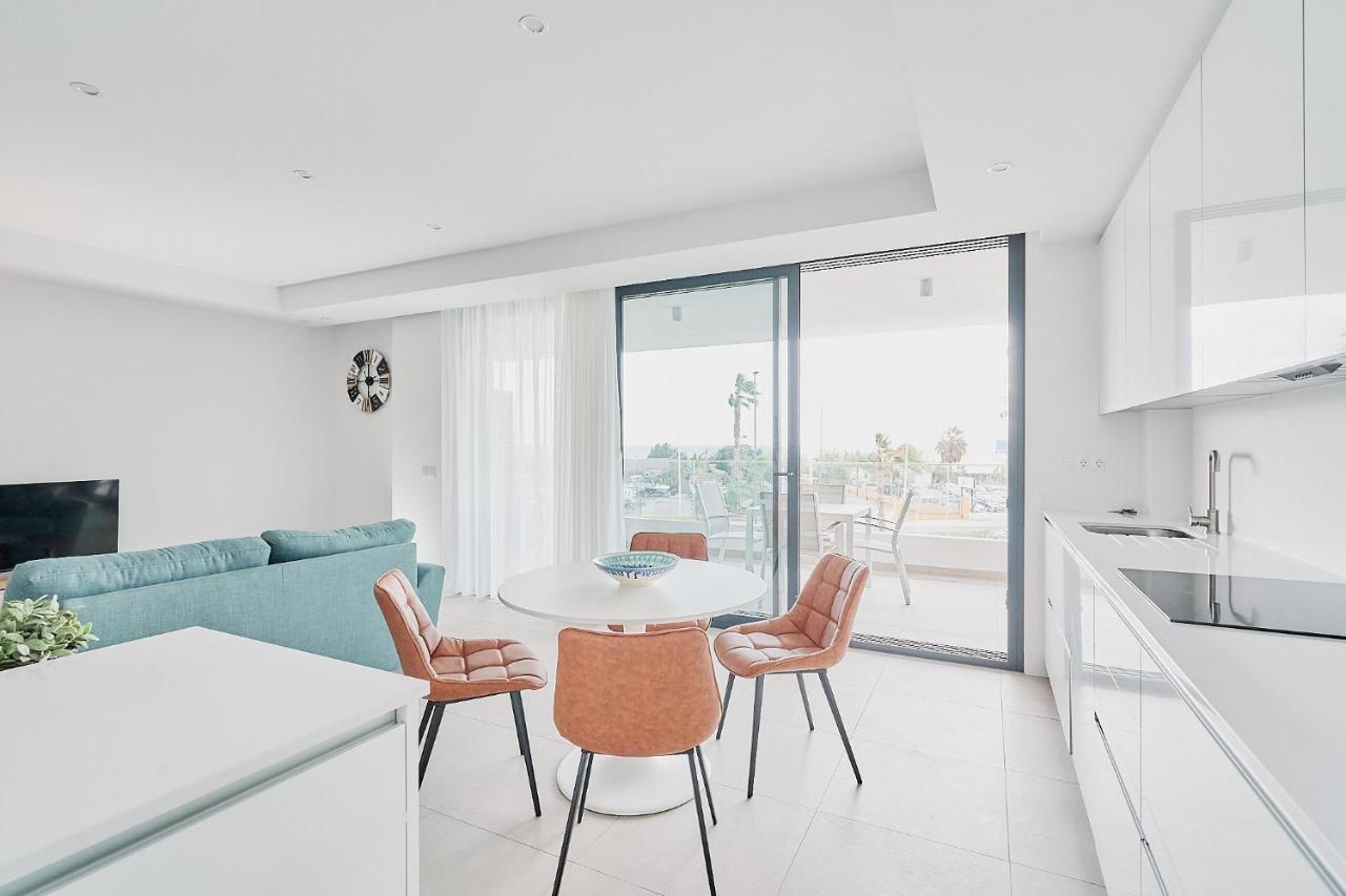 Apartamento Sealine Torrox Costa Ry01 By Holidayandaluz