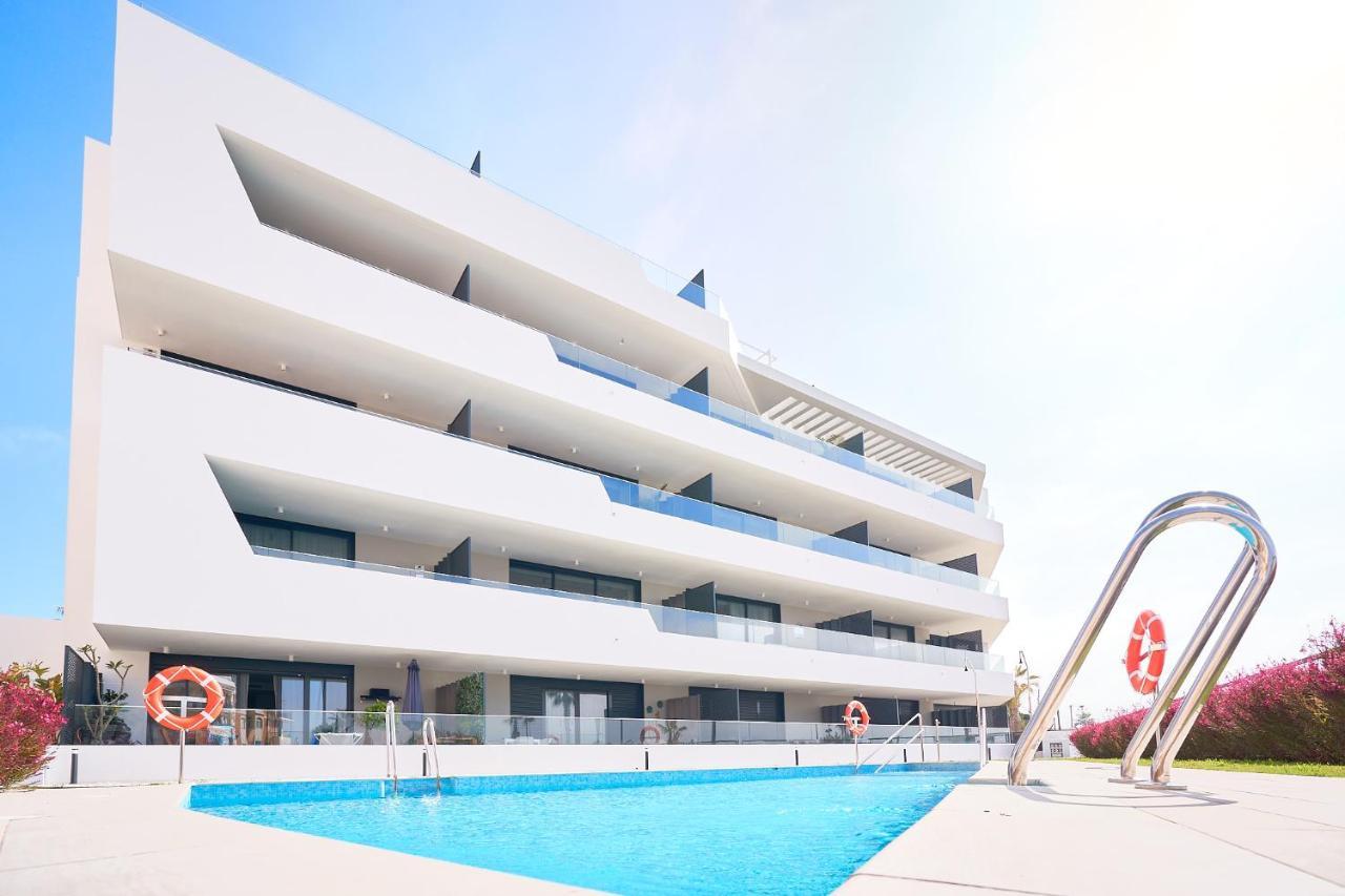 Apartamento Sealine Torrox Costa Ry01 By Holidayandaluz *