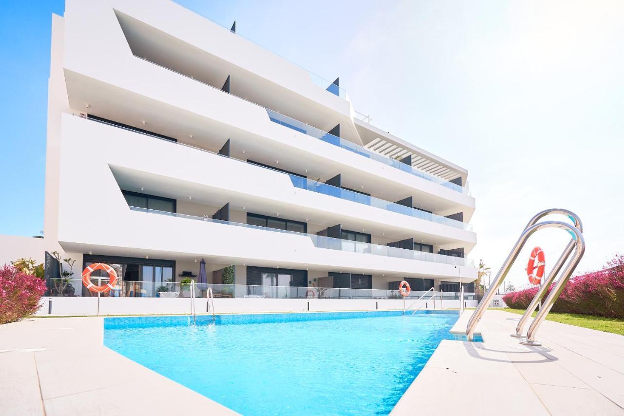 Apartamento Sealine Torrox Costa Ry01 By Holidayandaluz *
